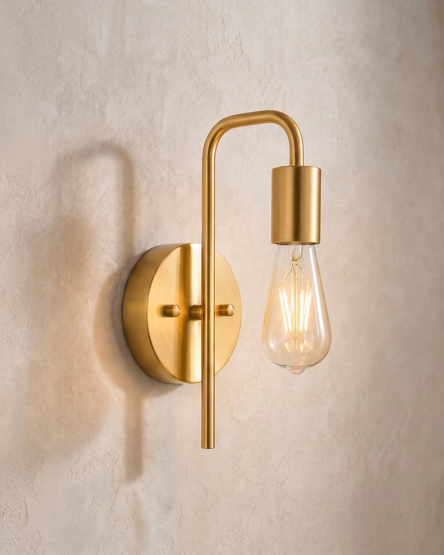 The Filament Wall Sconce