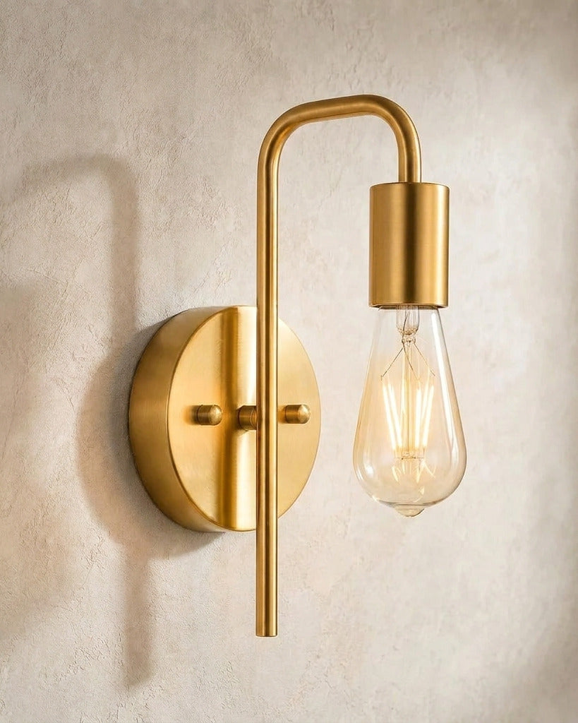 The Filament Wall Sconce