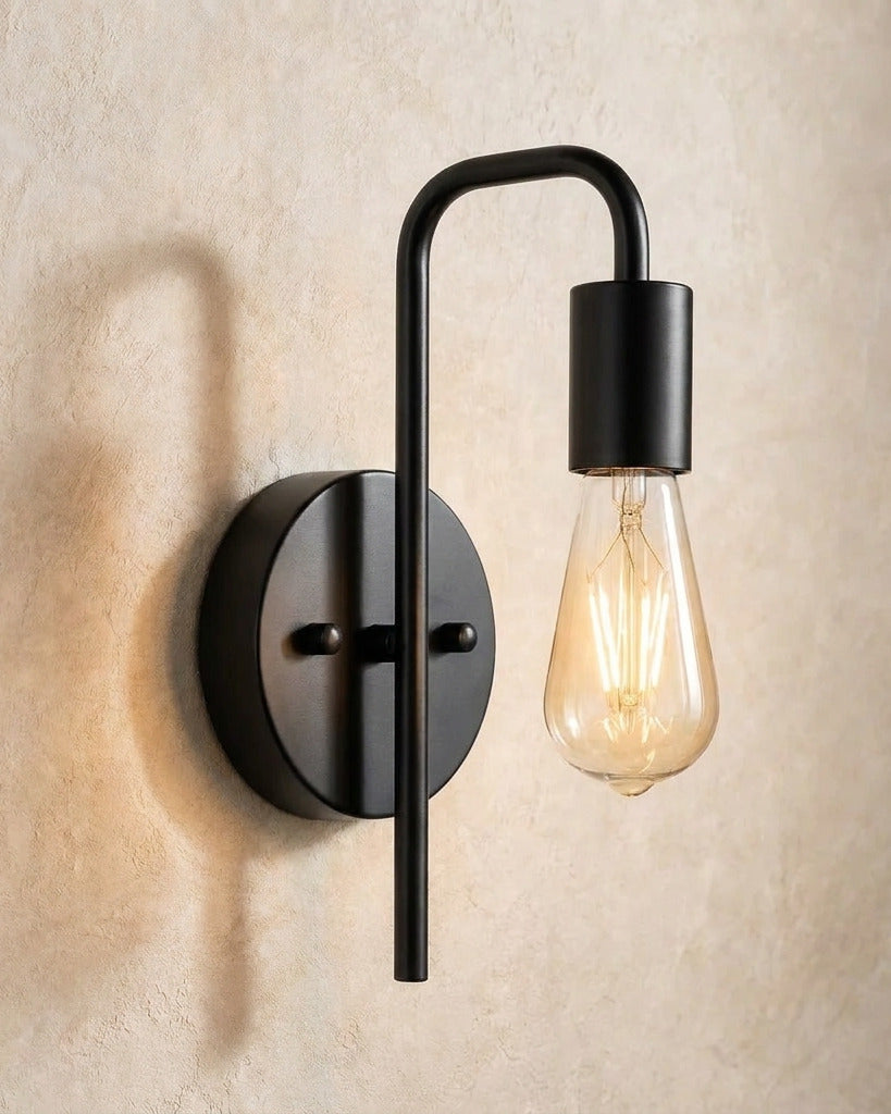 The Filament Wall Sconce