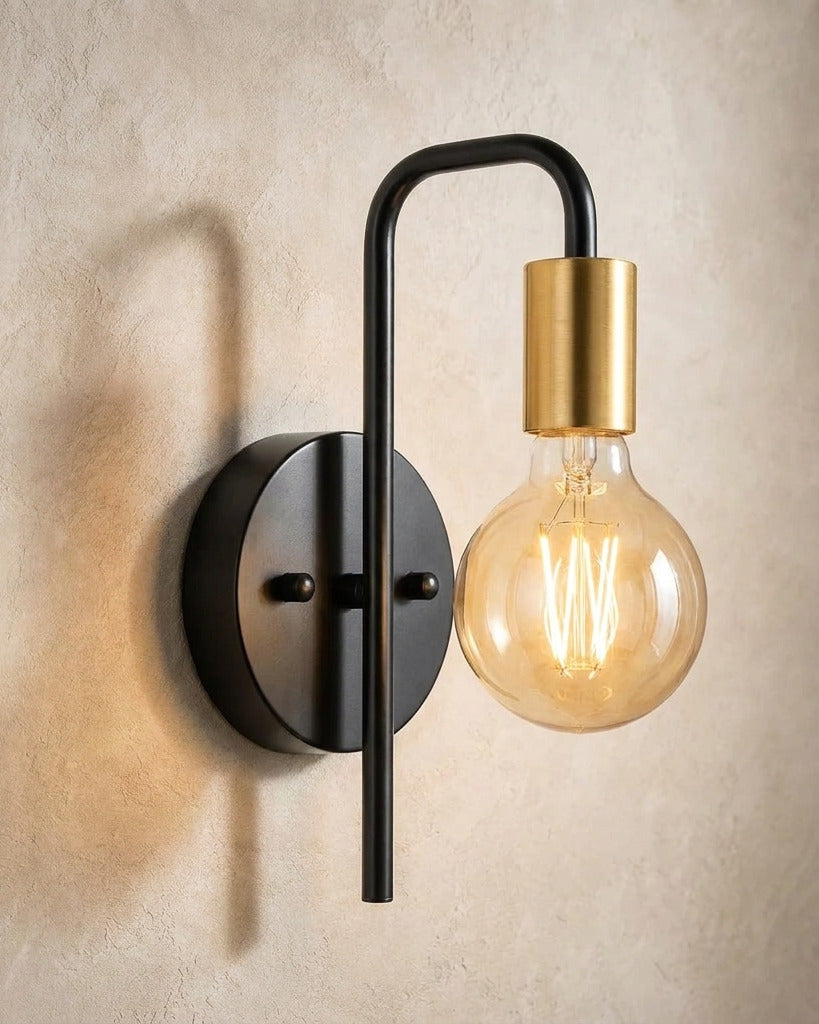 The Filament Wall Sconce