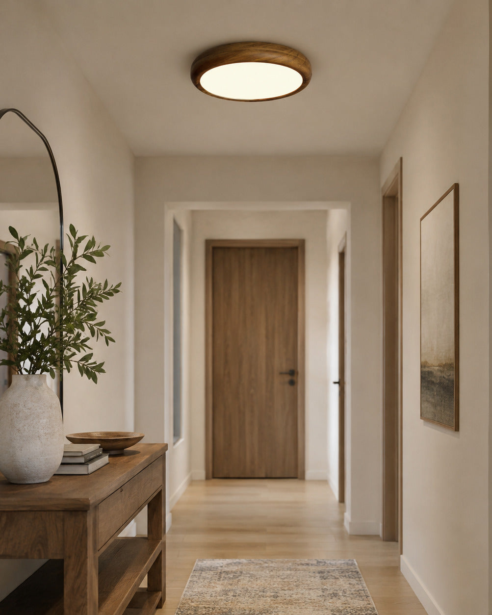 The Hearth Ceiling Light