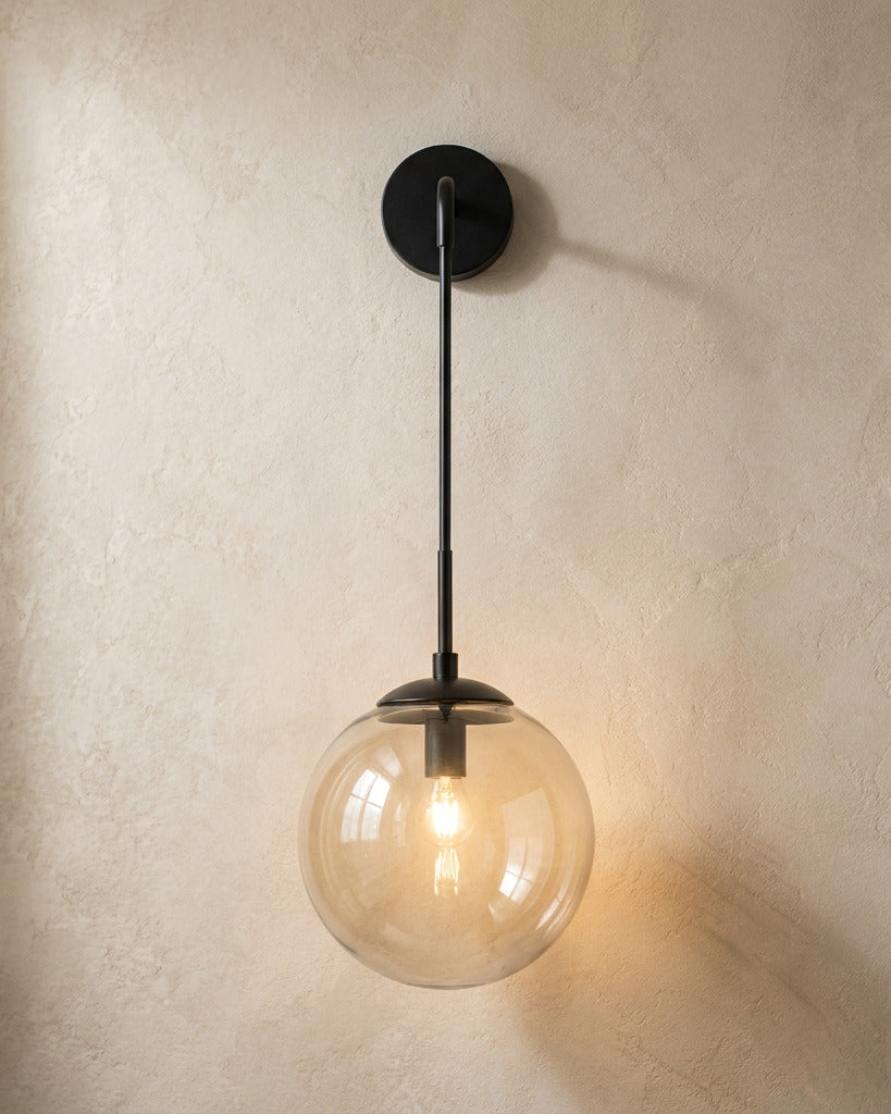 The Lantern Wall Sconce
