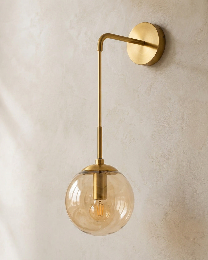 The Lantern Wall Sconce