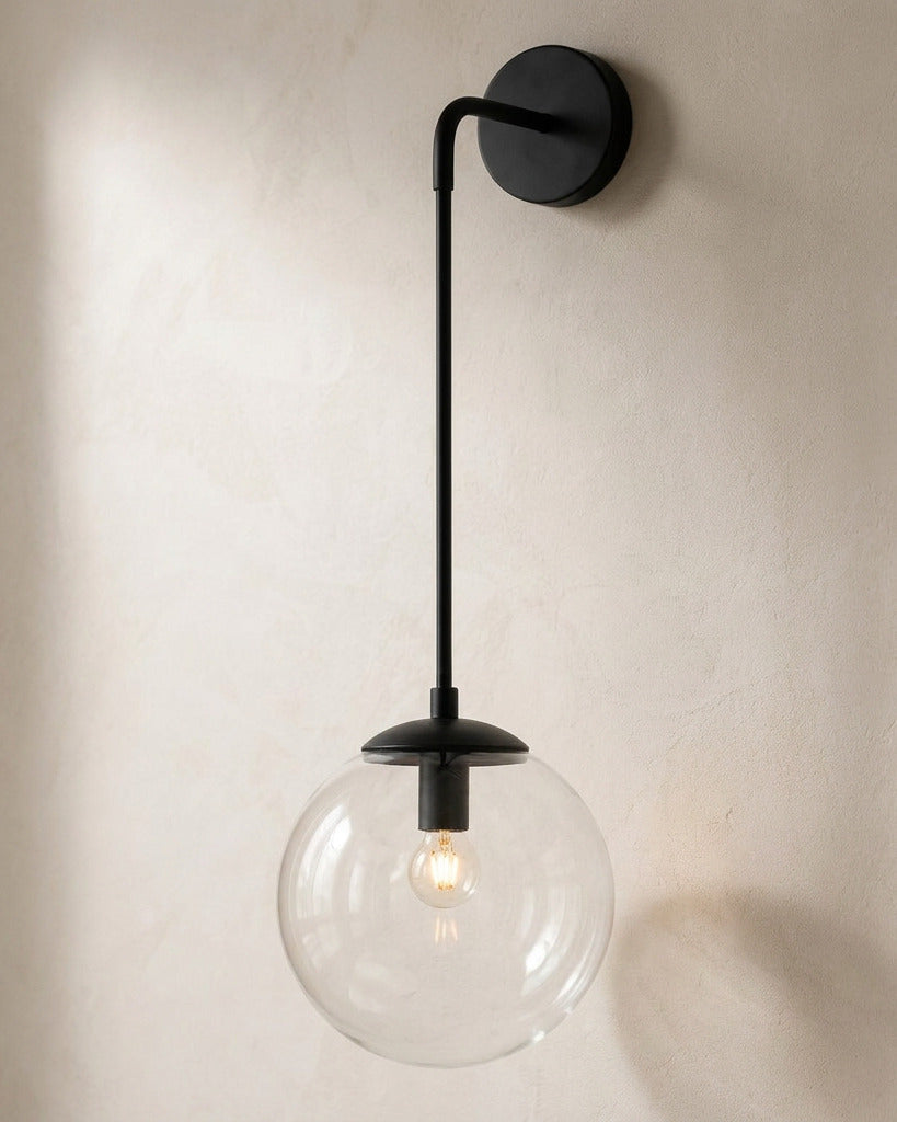 The Lantern Wall Sconce