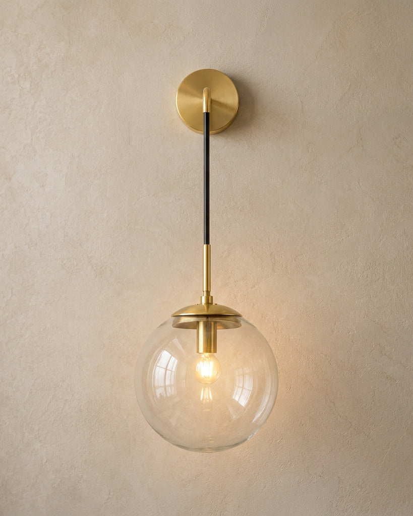 The Lantern Wall Sconce