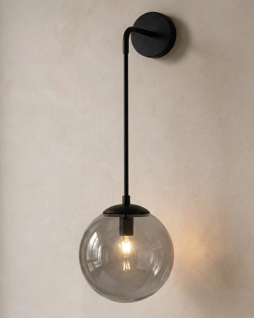 The Lantern Wall Sconce