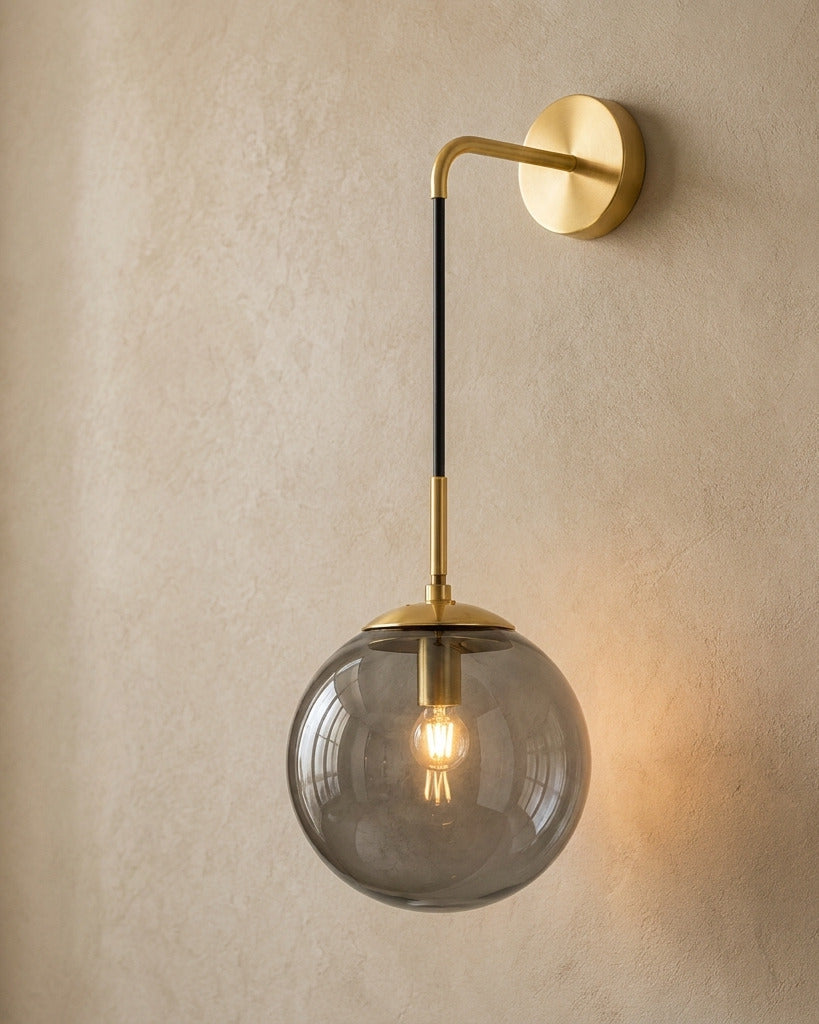 The Lantern Wall Sconce