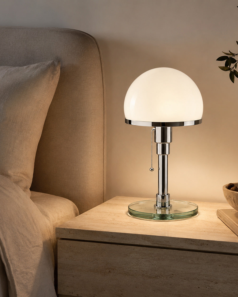 The Loom Table Lamp
