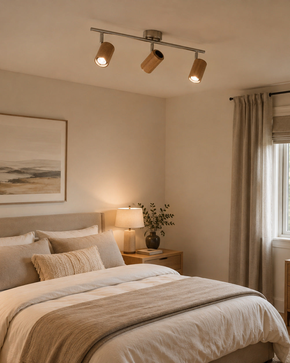 The Marlow Ceiling Light