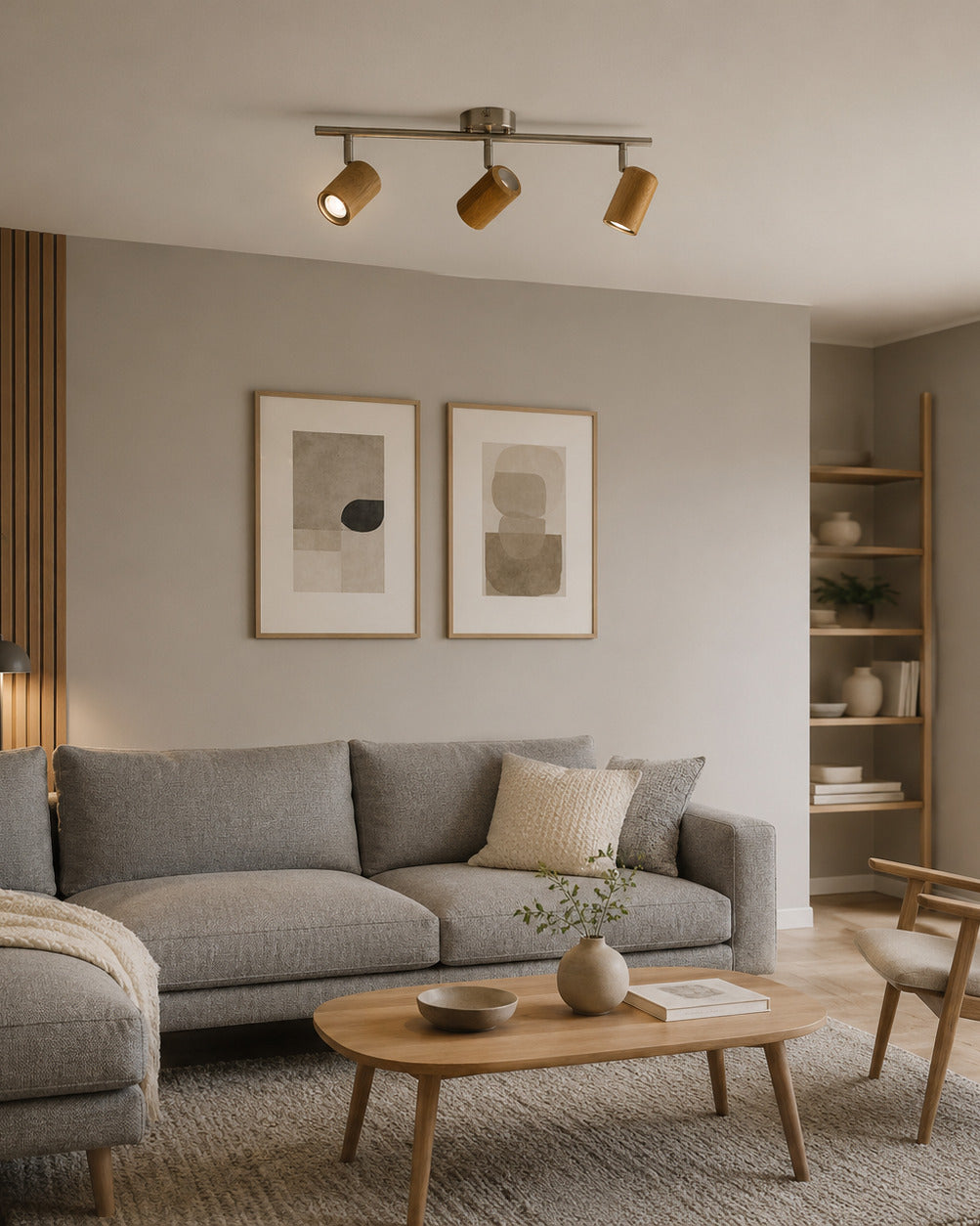 The Marlow Ceiling Light