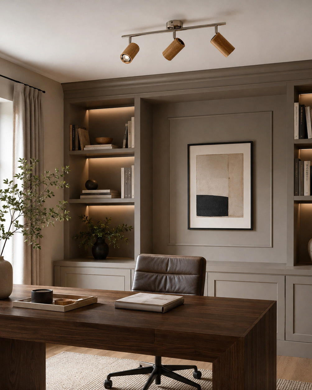 The Marlow Ceiling Light