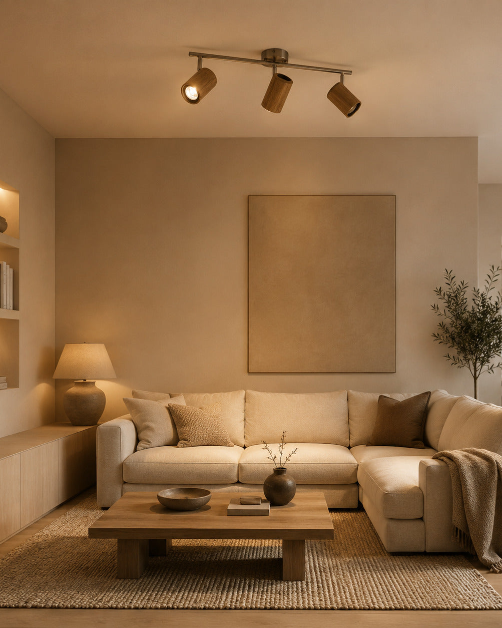 The Marlow Ceiling Light