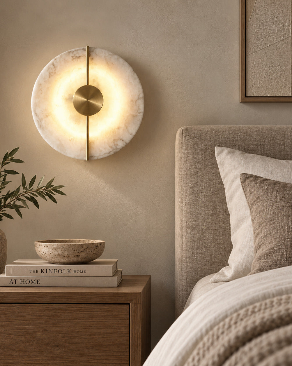 The Meridian Wall Light