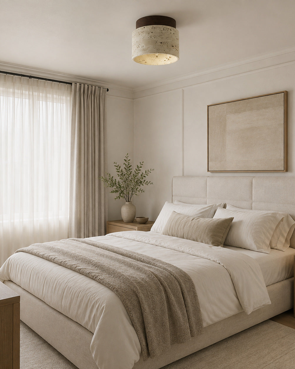 The Nook Ceiling Light
