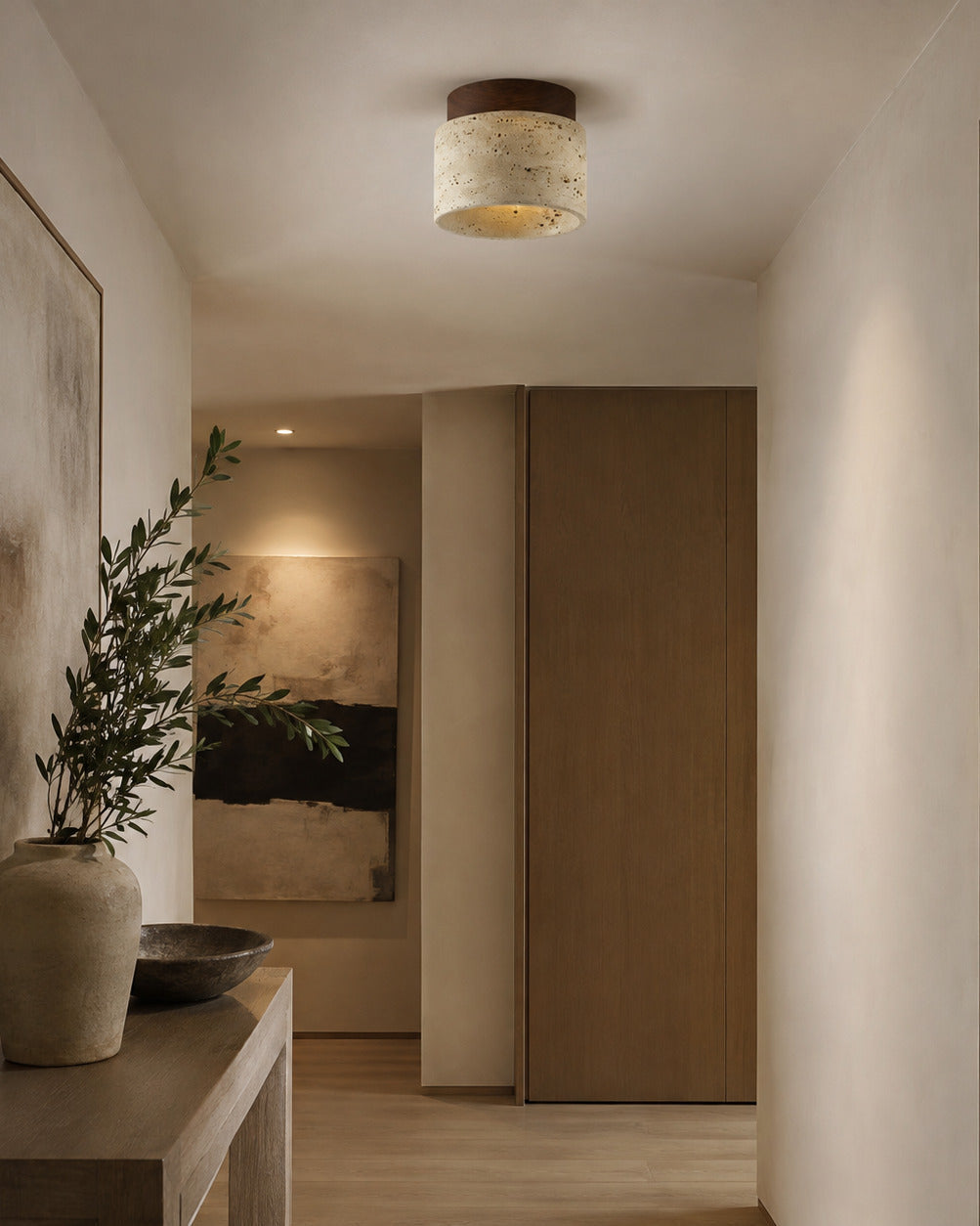 The Nook Ceiling Light