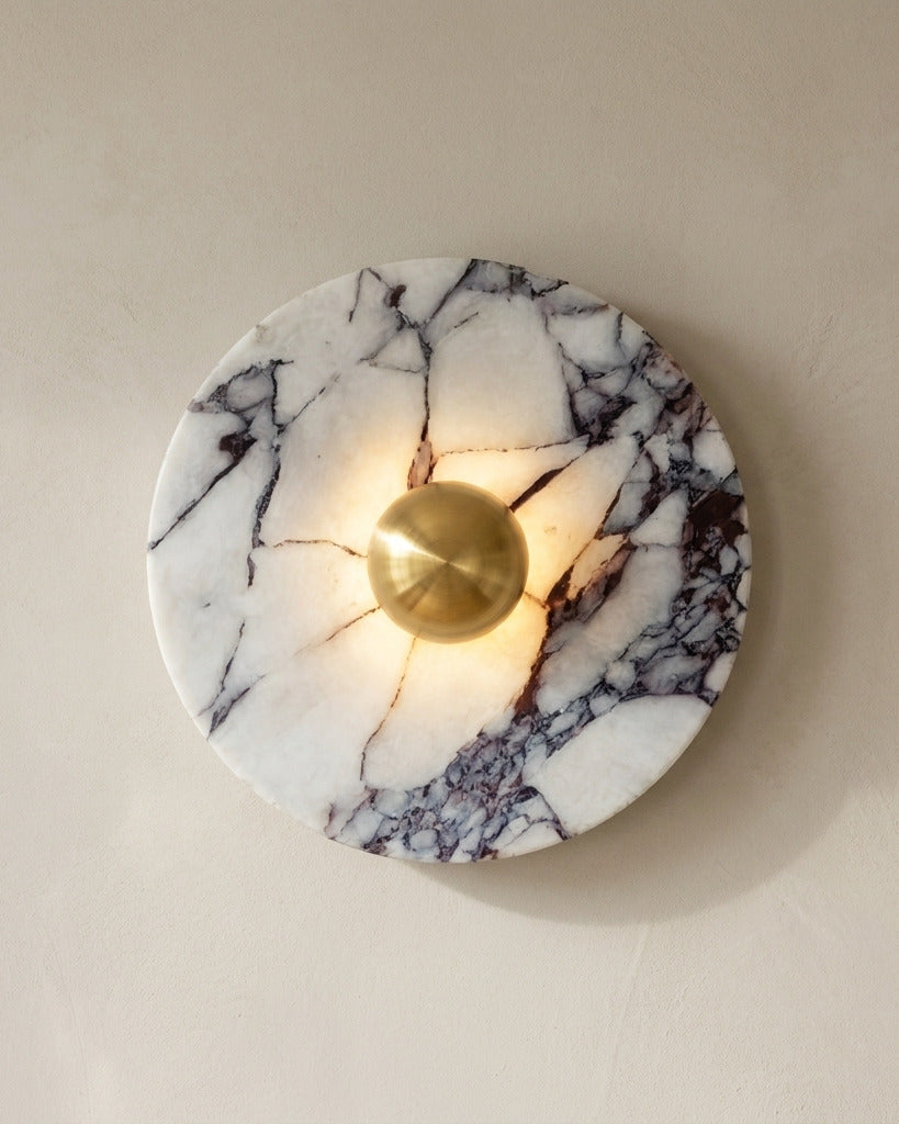 The Orb Wall Light