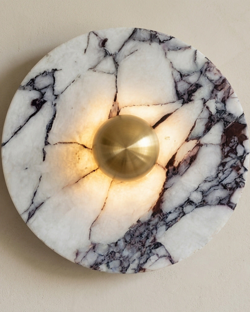 The Orb Wall Light