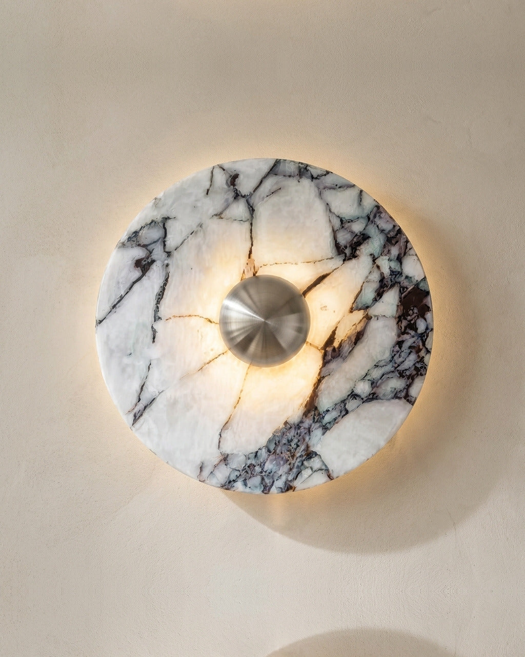 The Orb Wall Light