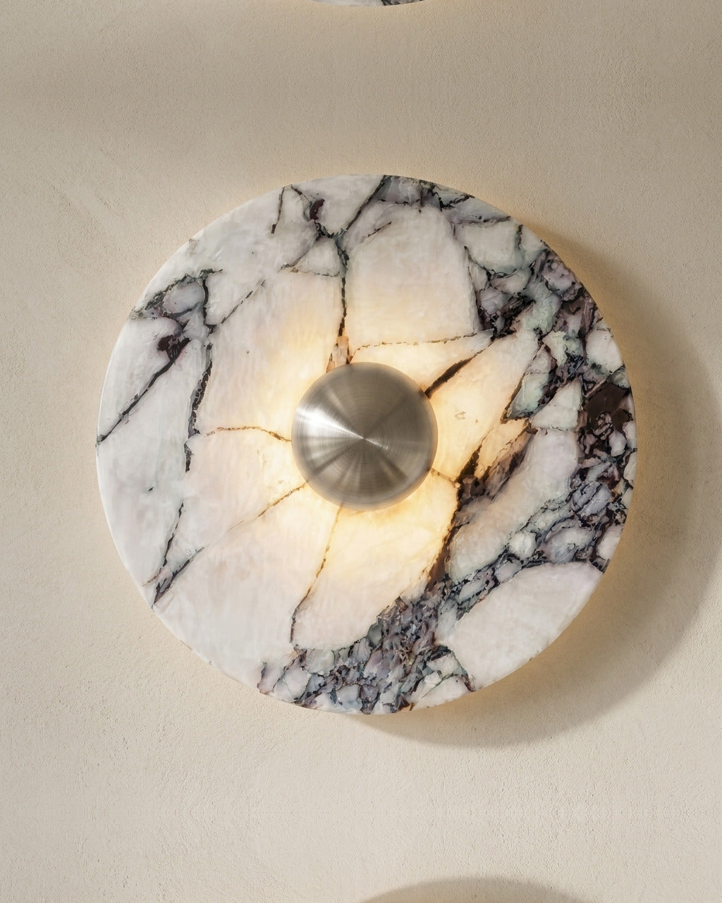 The Orb Wall Light