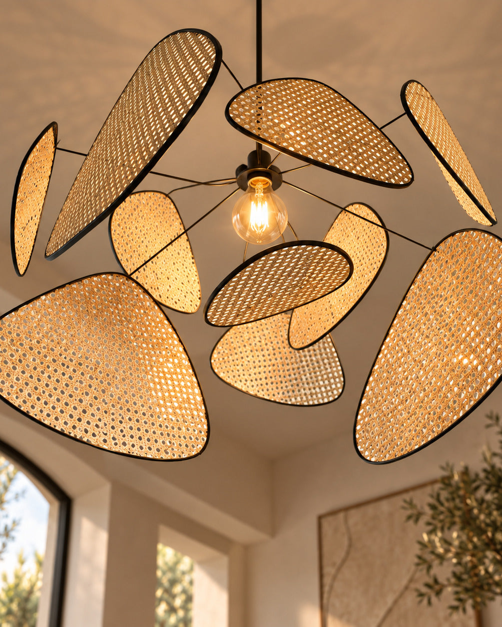 The Orrery Chandelier