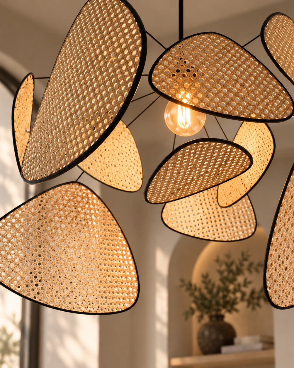 The Orrery Chandelier