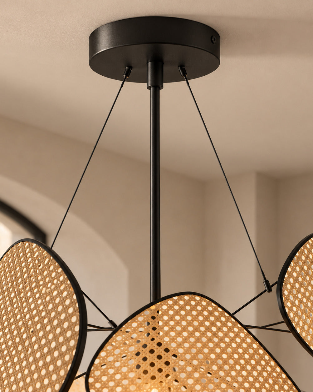 The Orrery Chandelier