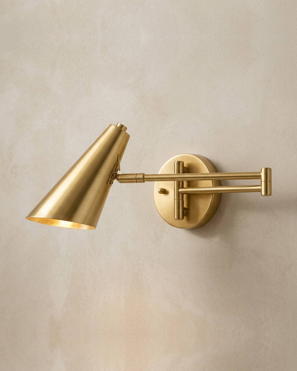 The Pivot Wall Light