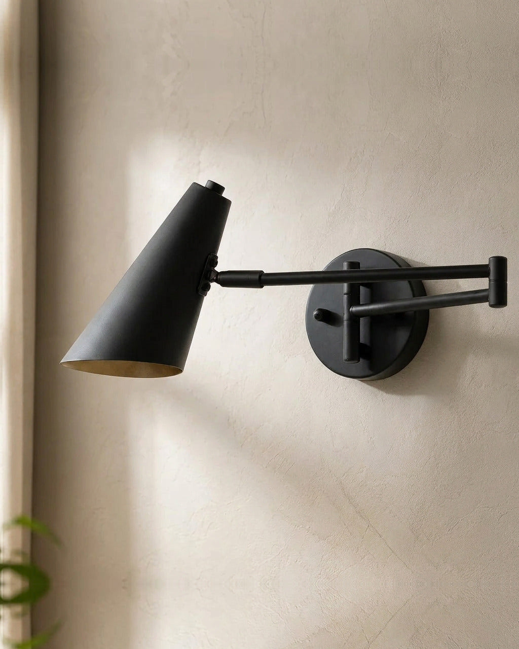 The Pivot Wall Light