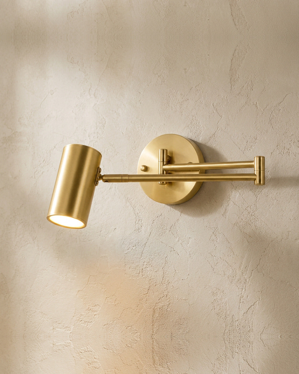The Pivot Wall Light