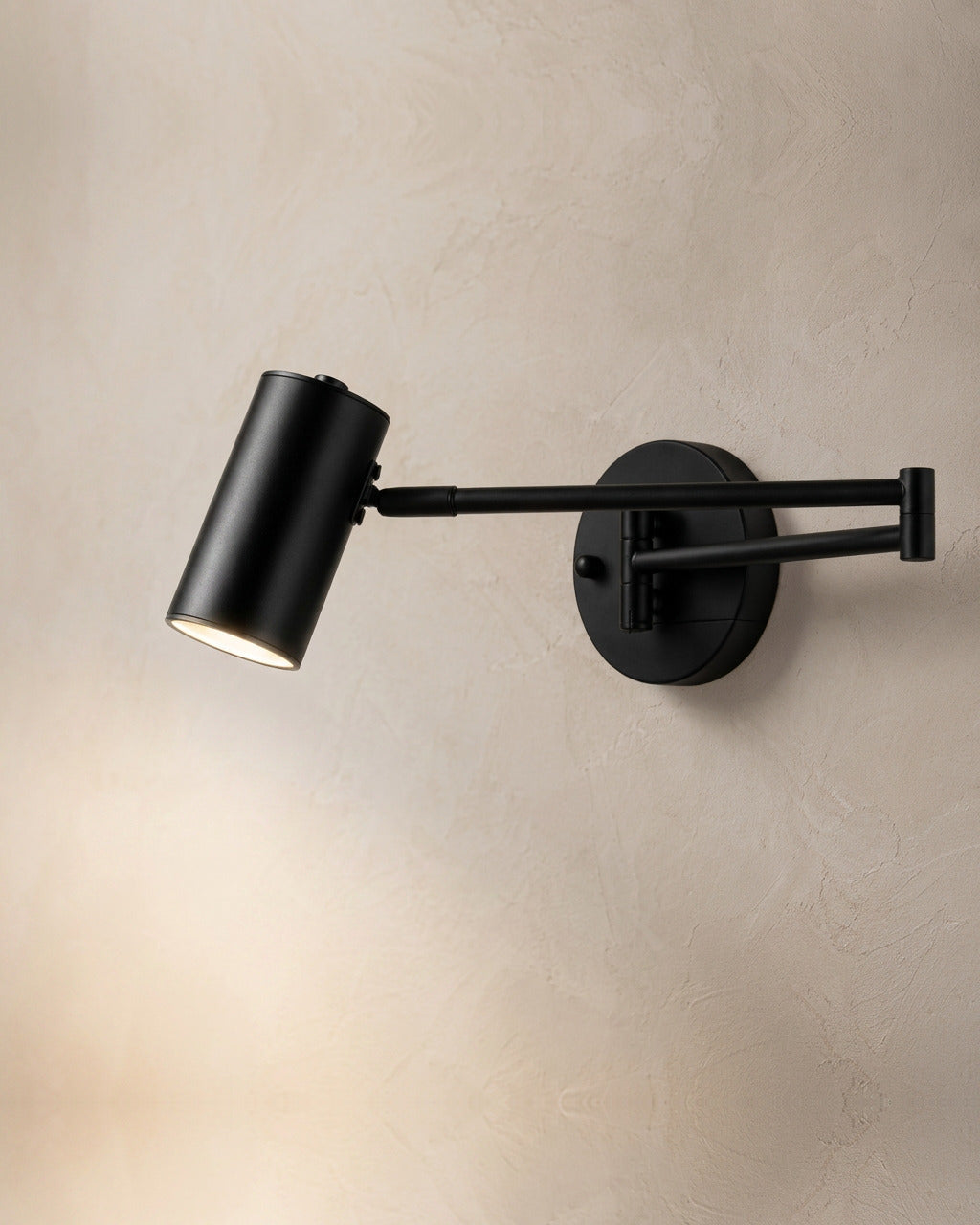 The Pivot Wall Light