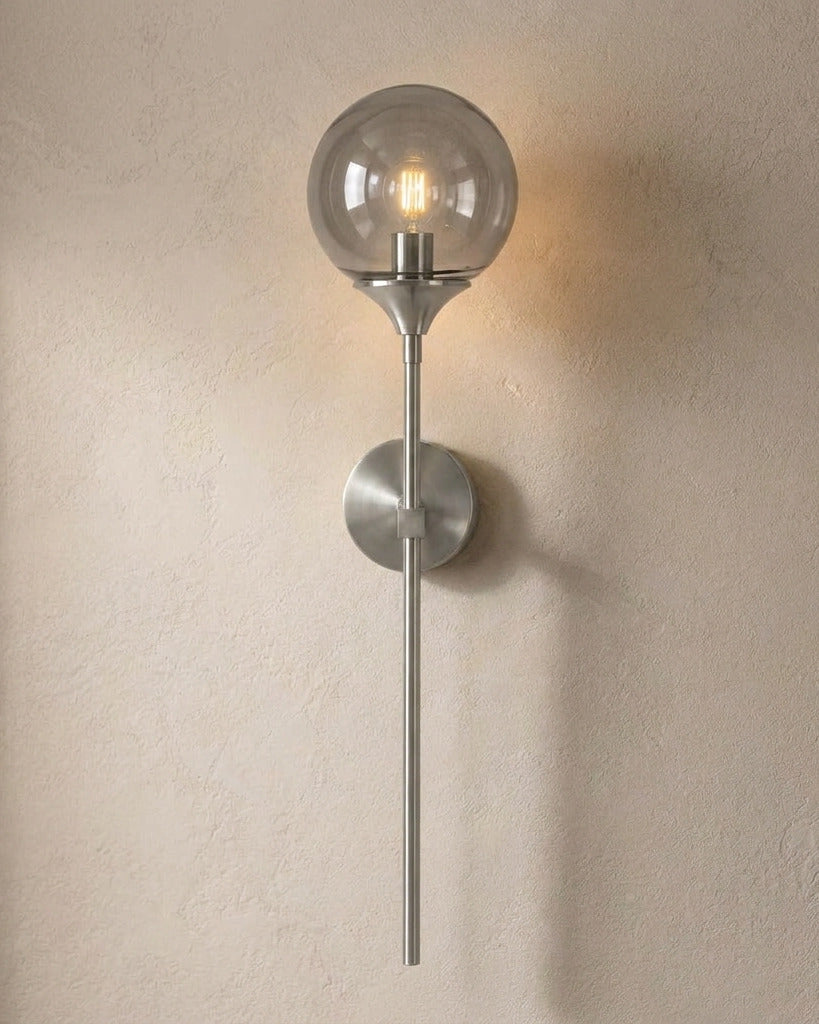 The Reed Wall Sconce