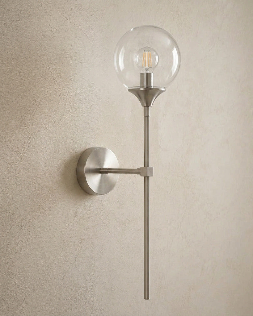The Reed Wall Sconce