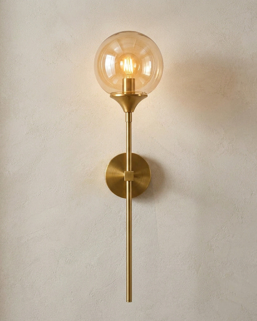 The Reed Wall Sconce