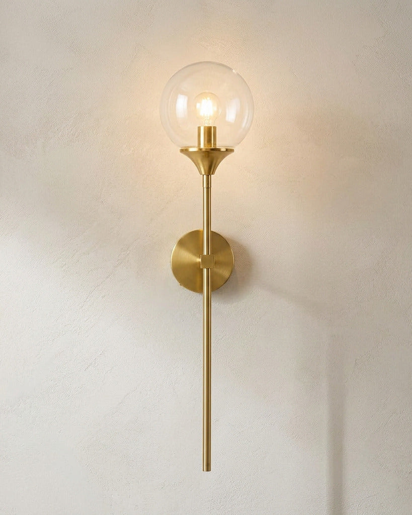 The Reed Wall Sconce