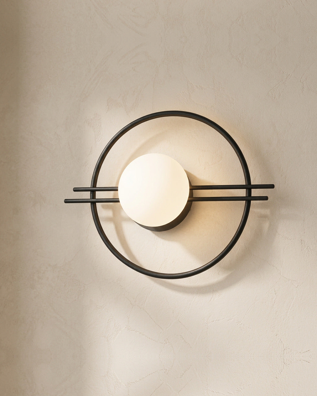 The Ring Wall Sconce