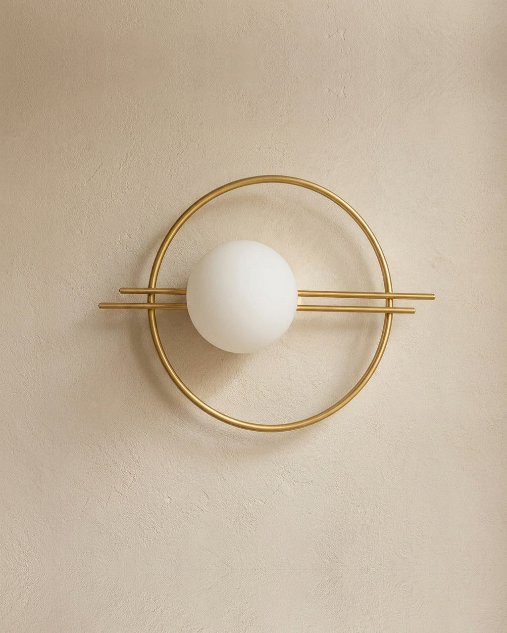 The Ring Wall Sconce