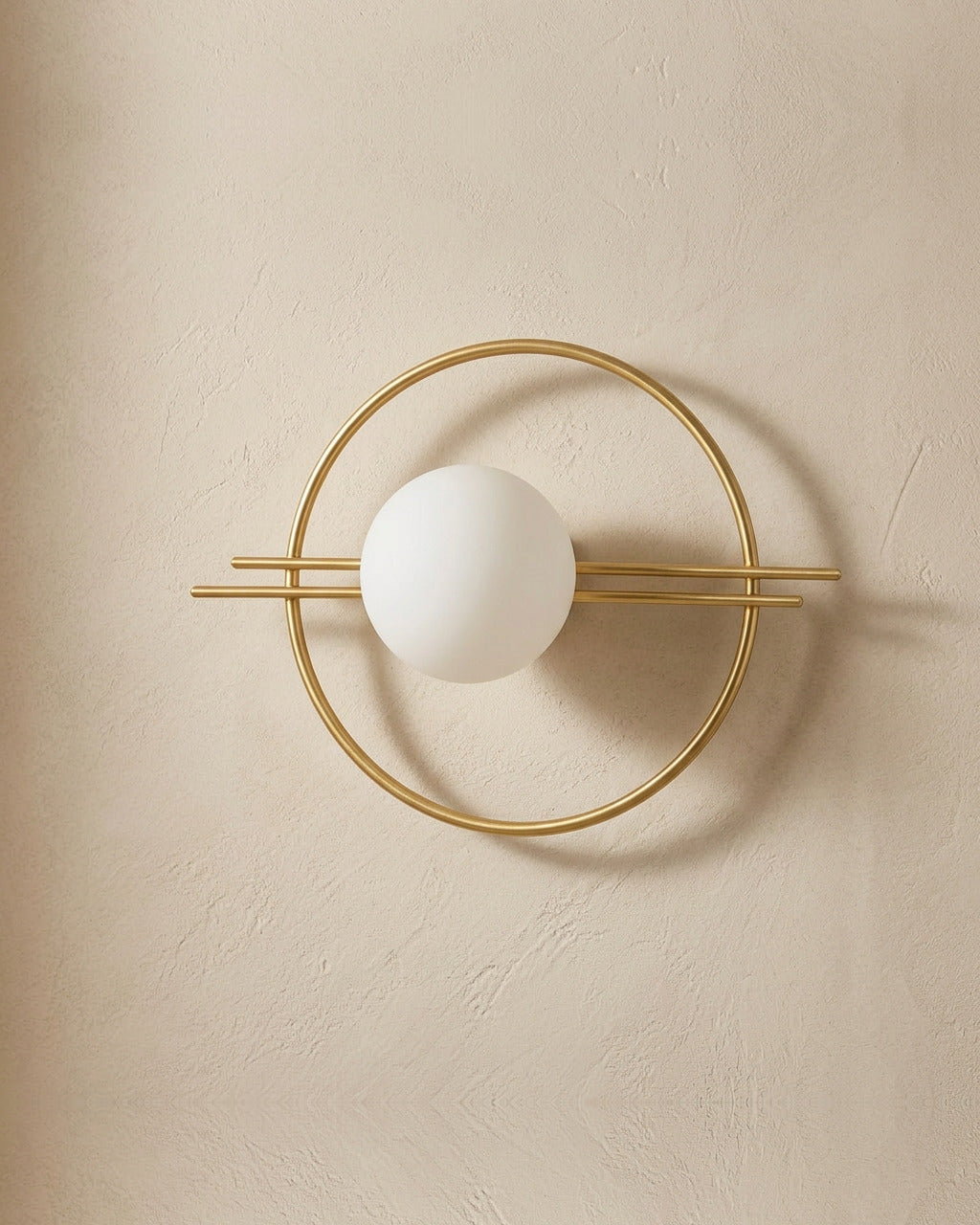 The Ring Wall Sconce