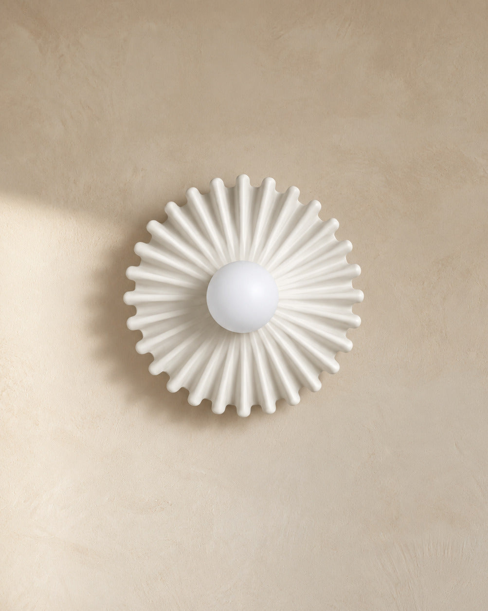 The Rosette Wall Light