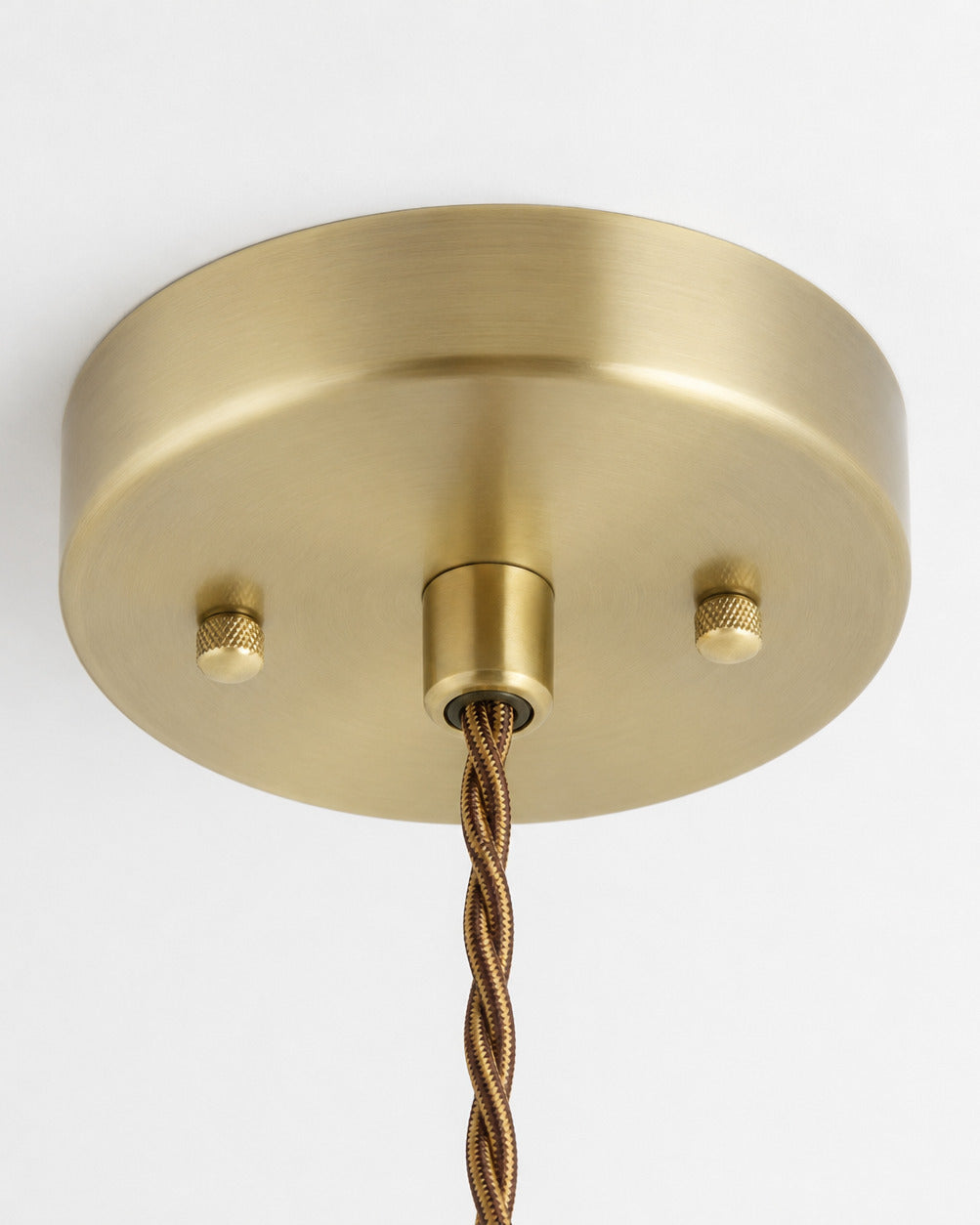 The Saucer Pendant