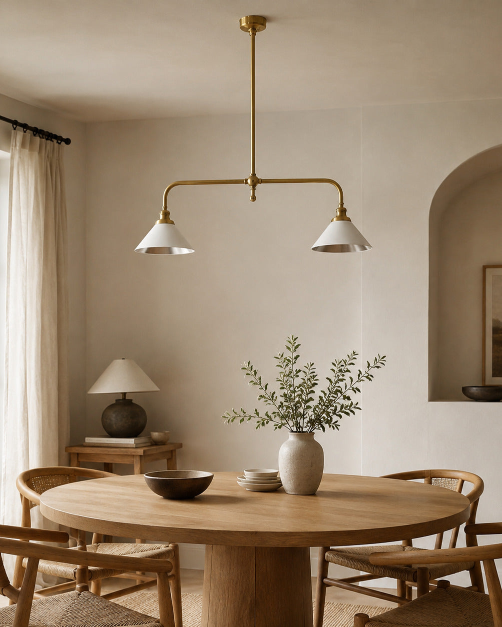 The Span Island Pendant
