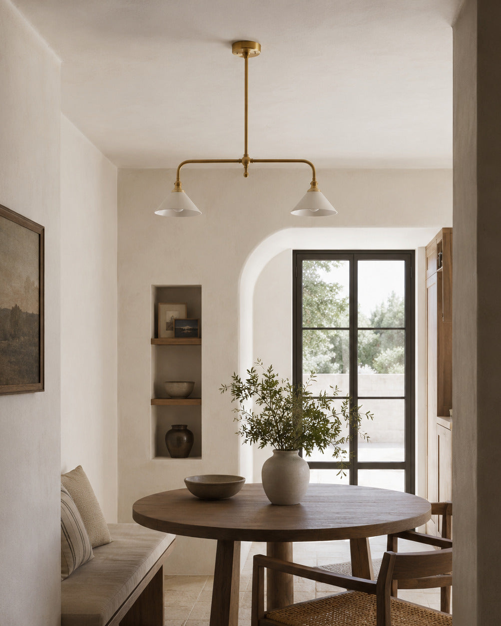 The Span Island Pendant