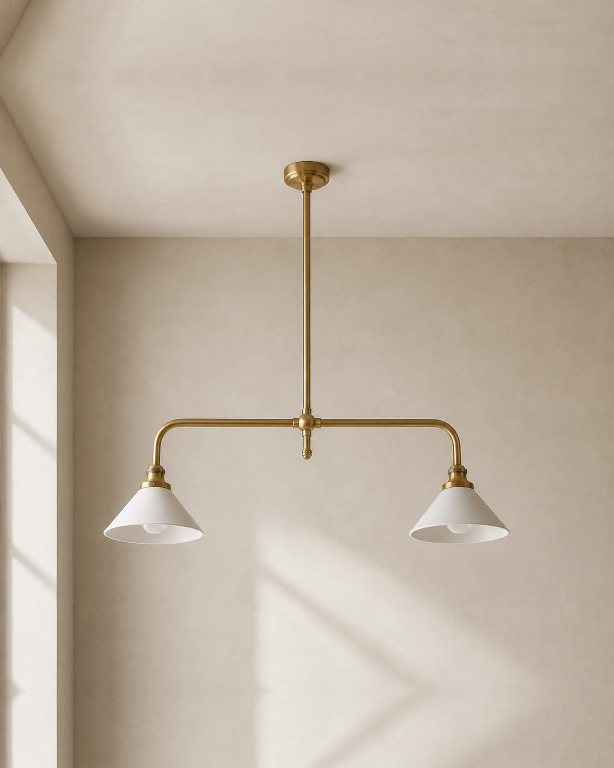 The Span Island Pendant