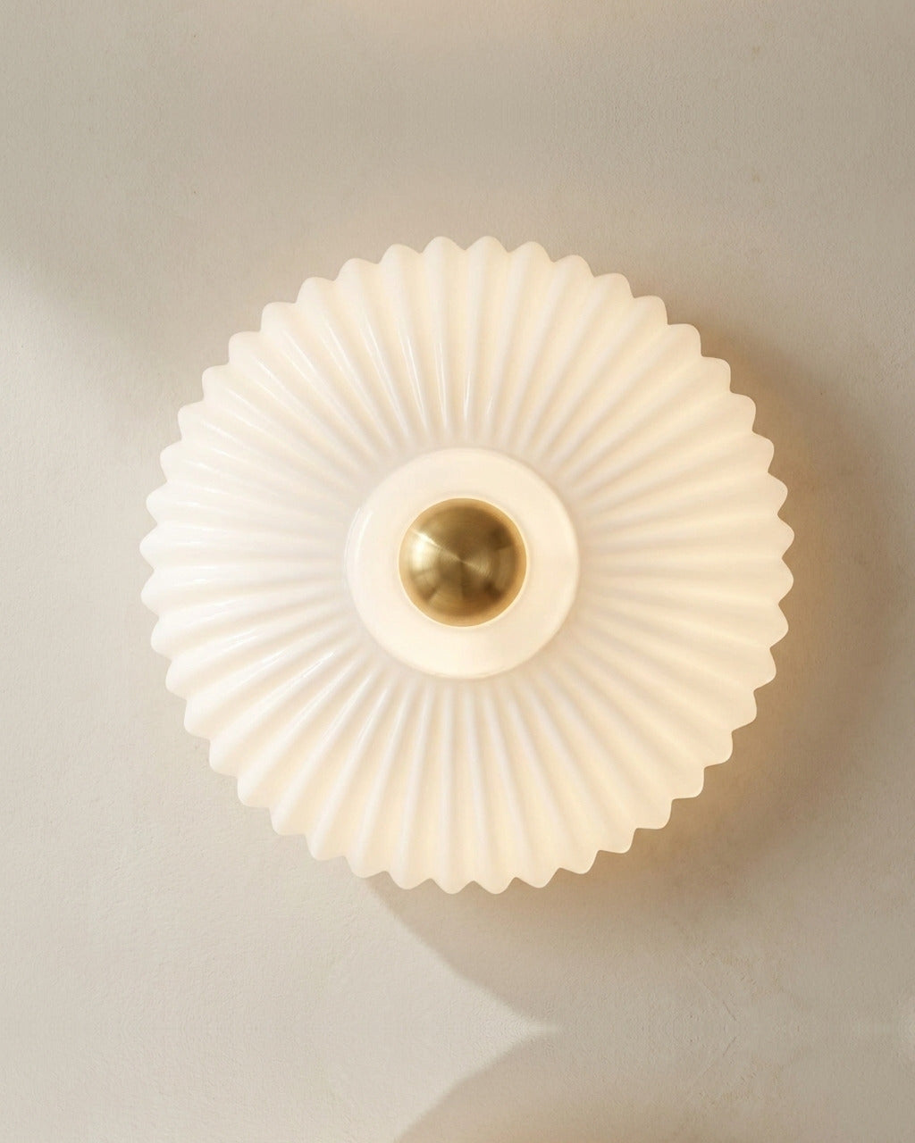 The Sunburst Wall Light
