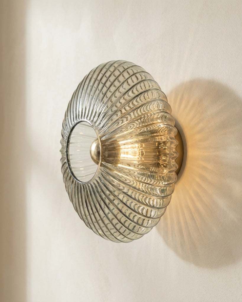 The Sunburst Wall Light