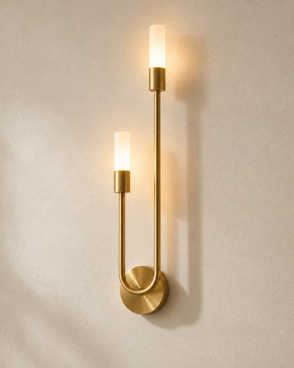 The Twin Wall Sconce