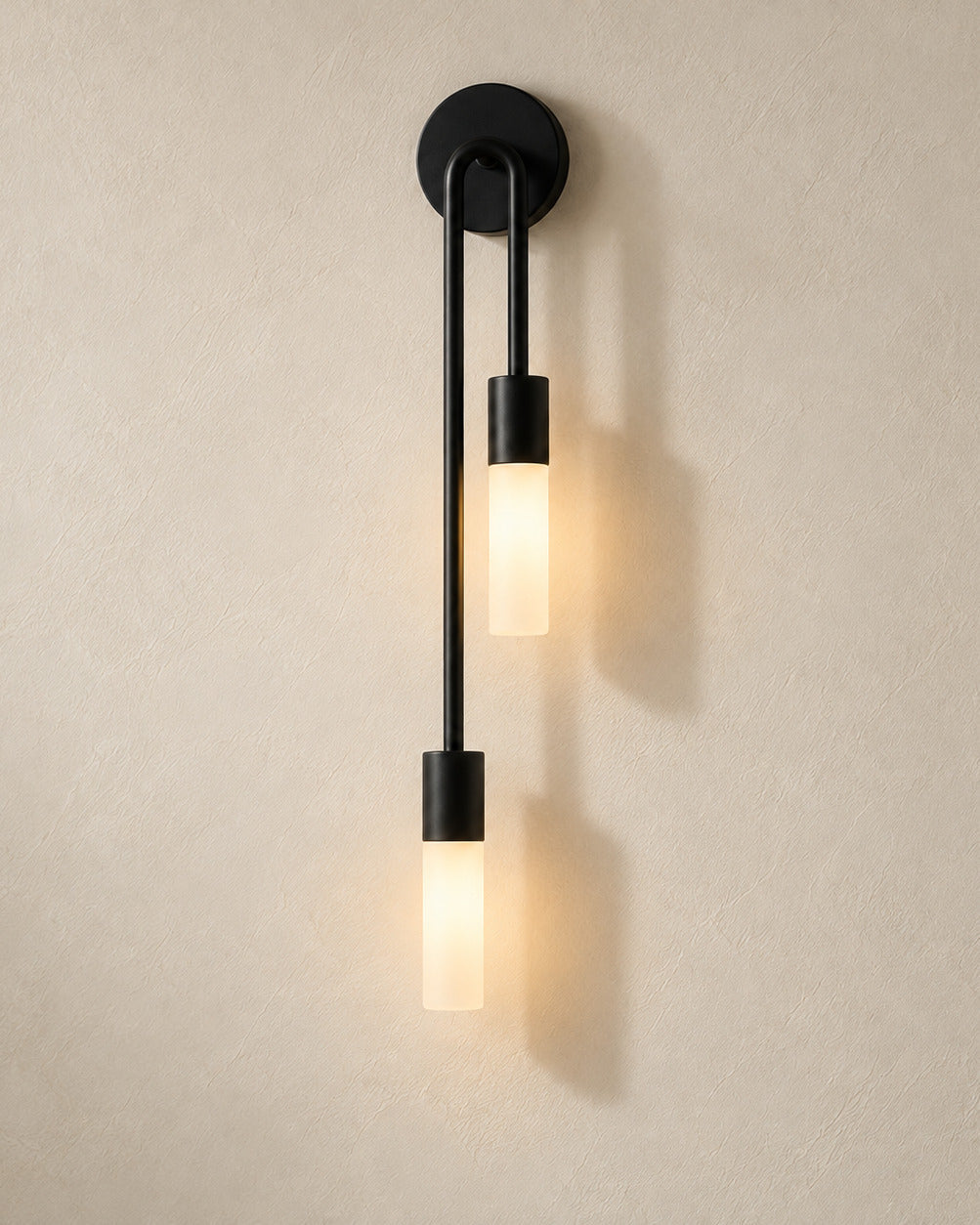 The Twin Wall Sconce