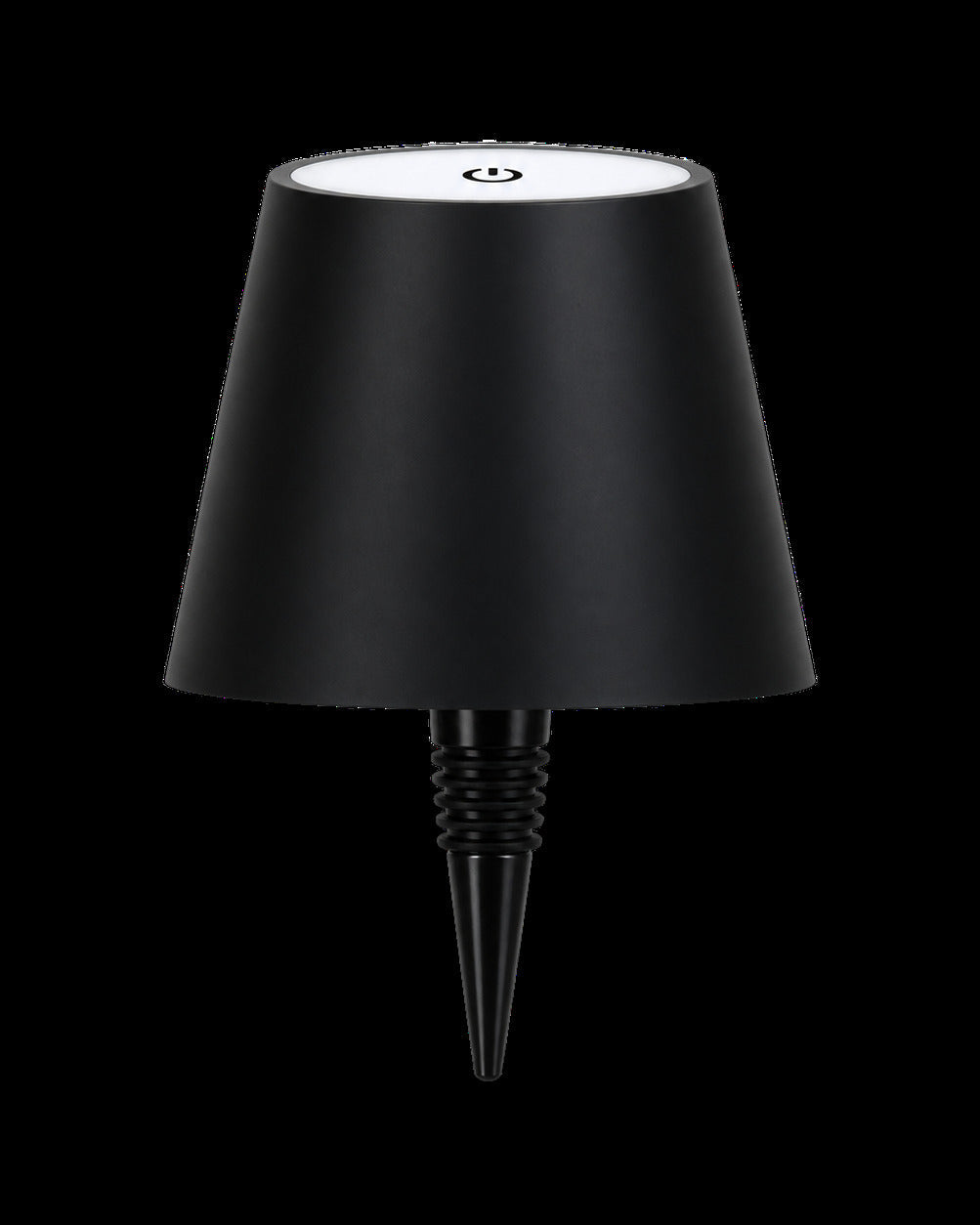 The Vesper Cordless Bottle Lamp