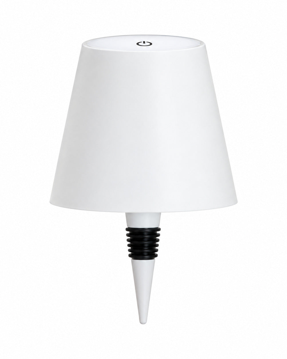 The Vesper Cordless Bottle Lamp