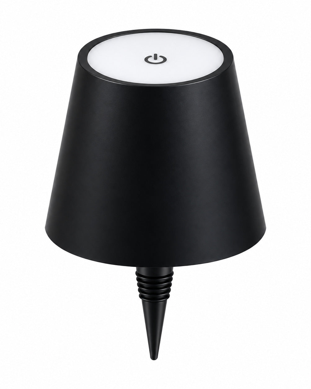 The Vesper Cordless Bottle Lamp